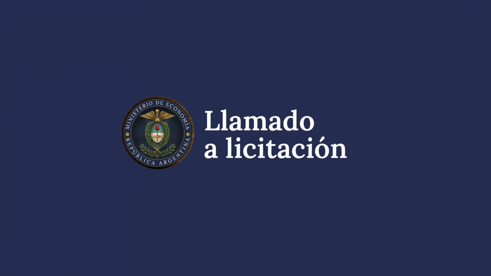 Edificio del Ministerio de Economía de la Nación